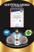 Kahveli Duş Jeli 400 ML (SLS-SLES-Alkol-Paraben İçermez) - 3