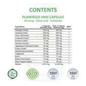 Sinirliot Kdt Kapsül (PLANTAGO HVH CAPSULE) 60 Adet thumbnail 2