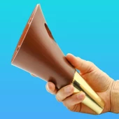 Clara Mobilya Kanepe Tv Ünitesi Konsol Koltuk Ayağı Ahşap Desenli Ceviz Altın 18 Cm (4 ADET) - 6