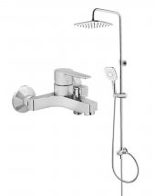 Artema Nora S Banyo Batarya A42870 Artema Ls20 Joy 3S Tepe Duş Seti A45787 thumbnail 1