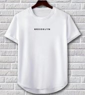 NO 601  2Lİ  Basic Slim Fit Oval Kesim Cepsiz Bisiklet Yaka T-shirt - 3