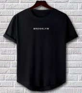 NO 601  2Lİ  Basic Slim Fit Oval Kesim Cepsiz Bisiklet Yaka T-shirt - 4