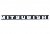Mitsubishi Canter Panjur Yazısı FE659 FE635 FE639 - 1