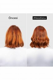 Loreal Professionnel Serie Expert Metal Detox Yüksek Korumalı Krem 100 Ml - 4