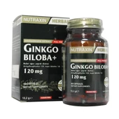 Nutraxin Ginkgo Biloba 60 Kapsül - 1
