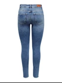 ONLY Bayan Dar Kesim Kot Pantolon 15287167 - 6