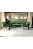 adımshops Safir Bahçe,balkon,cafe,çay Seti - 1