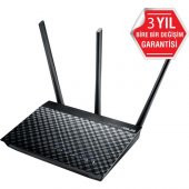 Asus DSL-AC51 DualBand Dlna Vpn ADSL VDSL-FiBER Modem Router - 4
