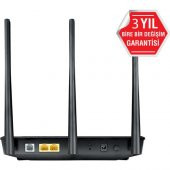 Asus DSL-AC51 DualBand Dlna Vpn ADSL VDSL-FiBER Modem Router - 3