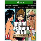 Gta The Trilogy - The Definitive Edition Xbox One Oyun - 1