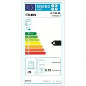 ALTUS 322 W ANKASTRE FIRIN-BEYAZ - 2