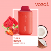 Vozol El Nargilesi Tiger Blood - 1