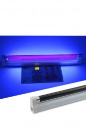 Şahnet 4W T5 BLB Floresan Ampul Mor Işık 13,6 cm- Para Makinesi Lambası - 4