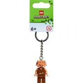 Lego Minecraft 854244 Piglin Key Chain - 1