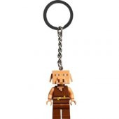 Lego Minecraft 854244 Piglin Key Chain - 3