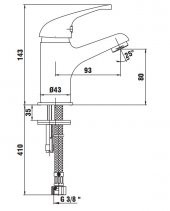 AR Allegra Lavabo Bataryası 102188032 thumbnail 2