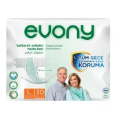 Evony BELBANTLI Hasta Bezi 30 Lu - LARGE - 1