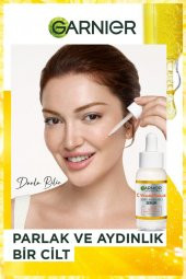 Garnier C Vitamini Parlak Süper Aydınlatıcı Serum 30ml - 2
