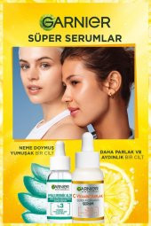 Garnier C Vitamini Parlak Süper Aydınlatıcı Serum 30ml - 7