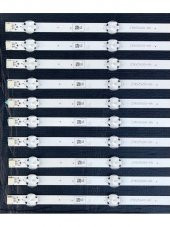 ARÇELİK A65L 8752 5S LED BAR, LG INNOTEK _ARCELİK 65INCH, ZYR65600-AA - 2