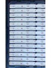 ARÇELİK A55L 5531 4W2 ORJİNAL LED BAR, SAMSUNG_2015ARC550_3228_06_REV1.0 thumbnail 2