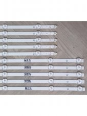 AXEN AX048LDV59-FM LED BAR, HL-2A480A28-0401L-02 A1, HL-2A480A28-0601R-02 A1 - 2