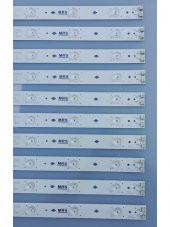 SANYO LE127S13SM LED BAR, HKC-500W-TE01A-50T9-MCPCB, 6003100094 - 2