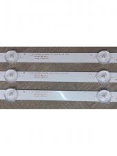 DİJİTSU DJTV431 LED BAR, KJ43D08-ZC22AG-13E 303KJ430041E 8S1P 8 Ledli - 3