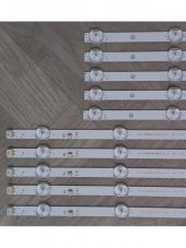 AXEN AX048LDV59-FM LED BAR, HL-2A480A28-0401L-02 A1, HL-2A480A28-0601R-02 A1 - 3