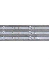 DİJİTSU DJT42 LED BAR, KJ415D07-ZC62AG-02 303KJ415031 7S1P 7 LEDLİ 76.6 CM - 1