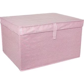 Çok Amaçlı Kapaklı Düzenleyici Kutu Organizer Mini Boy - 4