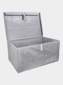 Çok Amaçlı Kapaklı Düzenleyici Kutu Organizer Mini Boy - 3