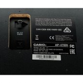 Casio AP-470 Gülağacı Dijital Piyano (TABURE+KULAKLIK) - 7