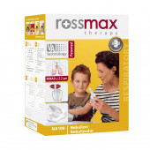 Rossmax NA100 Kompresörlü Nebulizatör - 1