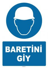 ESER - Baretini Giy (Levha) - 1