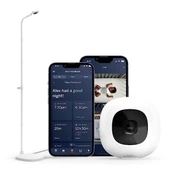 Nanit Pro Akıllı Bebek Monitörü ve Yer Standı - 1
