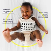 Nanit Pro Akıllı Bebek Monitörü & Flex Stand 1080p Wi-Fi Kamera - 2