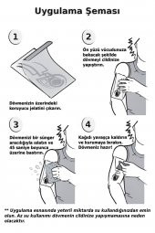 Geçici Örümcek Dövmesi - 2