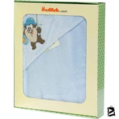 Özdilek Bebek Pelerin Kutulu Ashley Tazmanya - 3