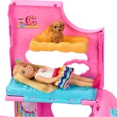 Barbie Chelsea'nin Yeni Karavanı HNH90 Lisanslı Ürün thumbnail 3