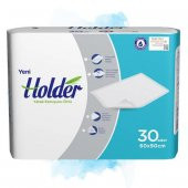 Holder Yatak Koruyucu Örtü 60x90 Cm 30 lu - 1