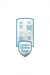 Önlem Yatak Koruyucu Örtü 60x90 Cm 30 Lu - 2