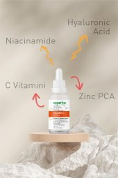C Vitamini Serum Aydınlatıcı Koyu Leke Karşıtı (3,5 Vitamin C, Niacinamide, Zinc PCA) - 3