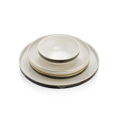 Schafer Adel Line Yemek Takımı 56 Parça-Gold - 12