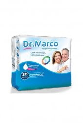 Dr.Marco Bel Bantlı Hasta Bezi Large 30'lu - 1
