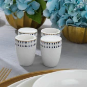 Schafer Adel Self Yemek Takımı 56 Parça-Gold - 12