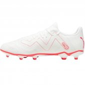 Puma Future Play Fg/Ag Unisex Beyaz Futbol Krampon 107377-01 - 2