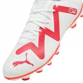 Puma Future Play Fg/Ag Unisex Beyaz Futbol Krampon 107377-01 - 3