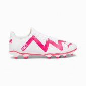 Puma Future Play Fg/Ag Unisex Beyaz Futbol Krampon 107377-01 - 7