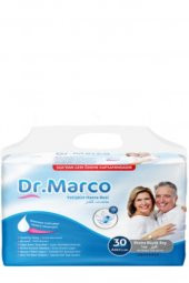 Dr Marco Belbantlı Hasta Bezi XL 30'lu - 1